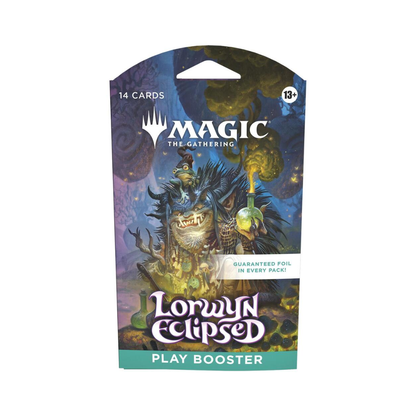 Magic The Gathering | Lorwyn Eclipse