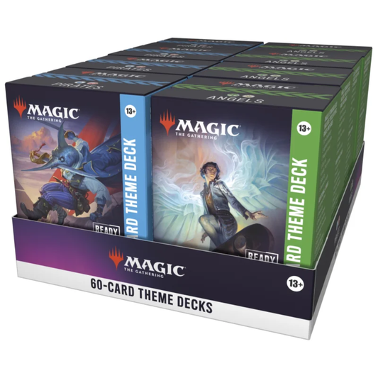 Magic The Gathering | Lorwyn Eclipse - Theme Decks