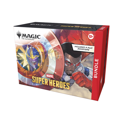 Magic The Gathering | Marvel Super Heroes