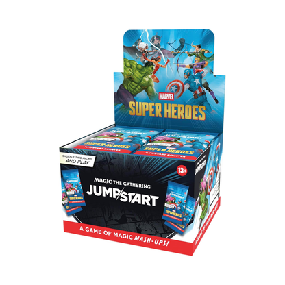 Magic The Gathering | Marvel Super Heroes