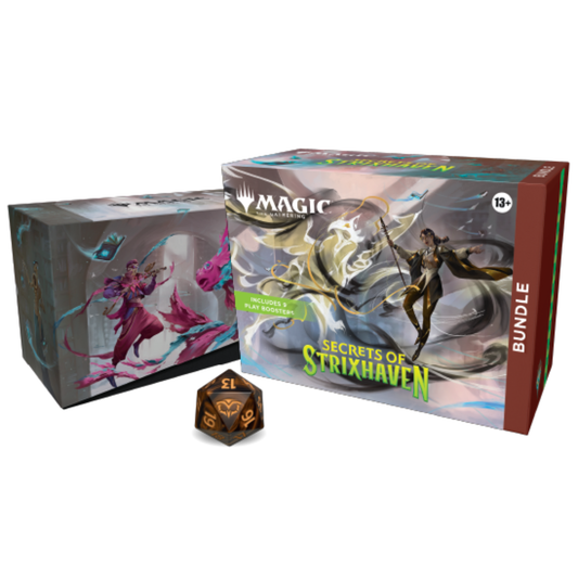 Magic The Gathering | Secrets of Strixhaven