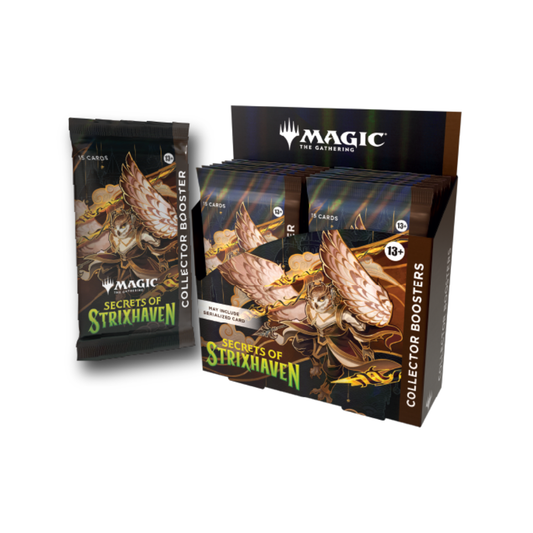Magic The Gathering | Secrets of Strixhaven
