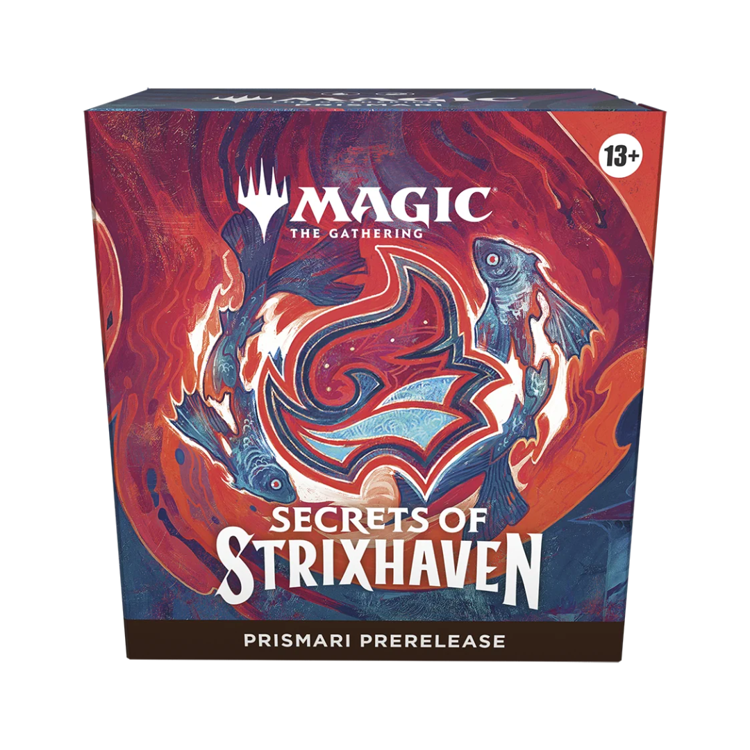 Magic The Gathering | Secrets of Strixhaven - Prerelease Carton