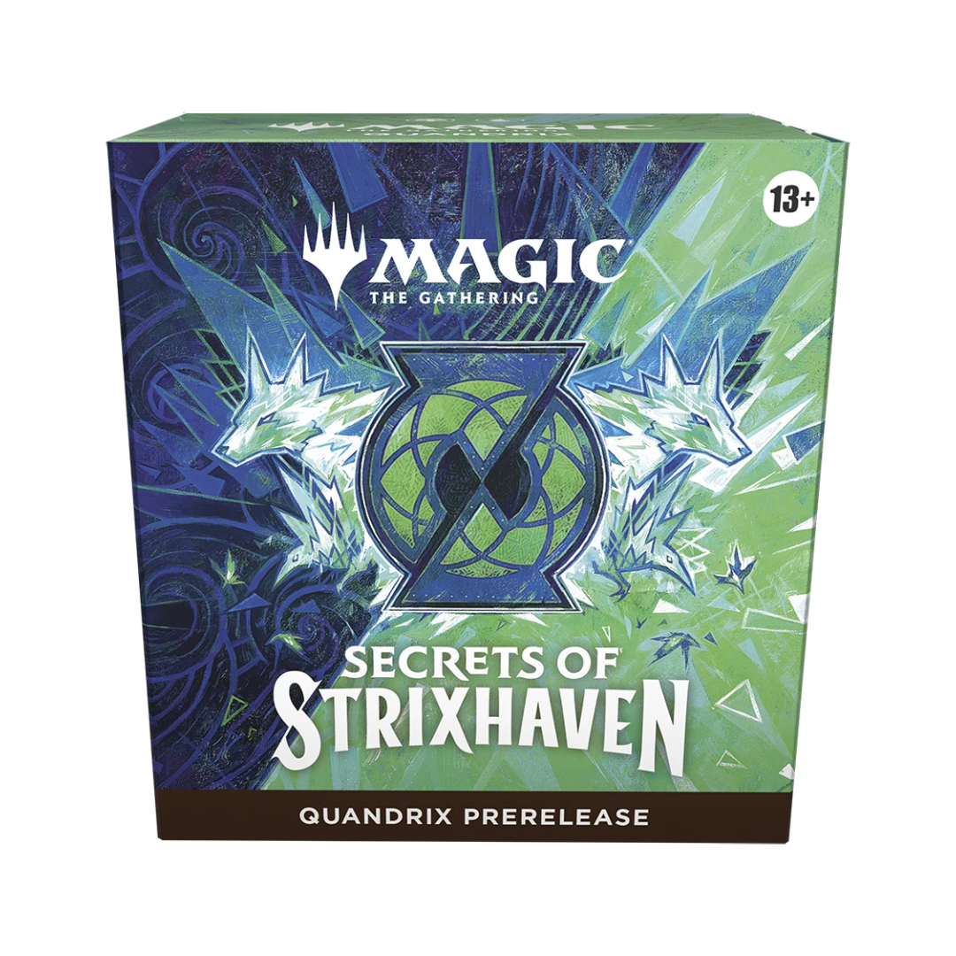 Magic The Gathering | Secrets of Strixhaven - Prerelease Carton