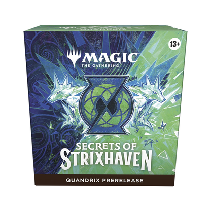 Magic The Gathering | Secrets of Strixhaven - Prerelease Carton
