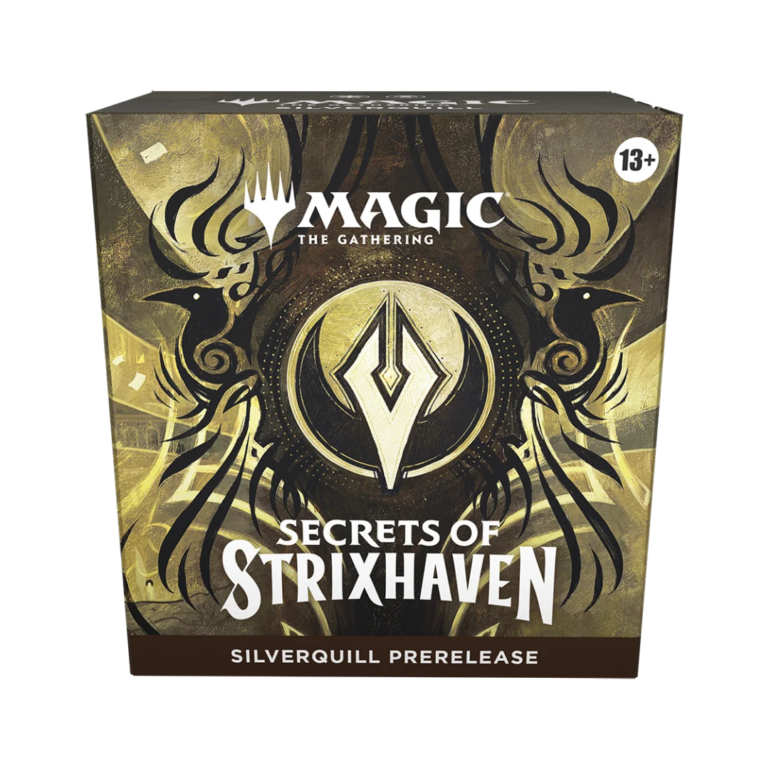 Magic The Gathering | Secrets of Strixhaven - Prerelease Carton