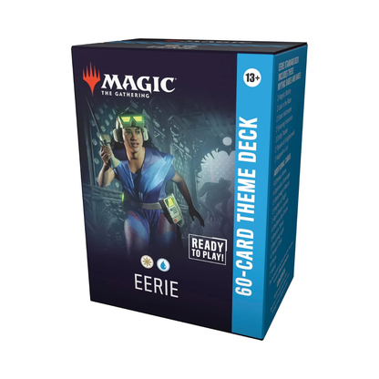 Magic The Gathering | Secrets of Strixhaven - Theme Deck