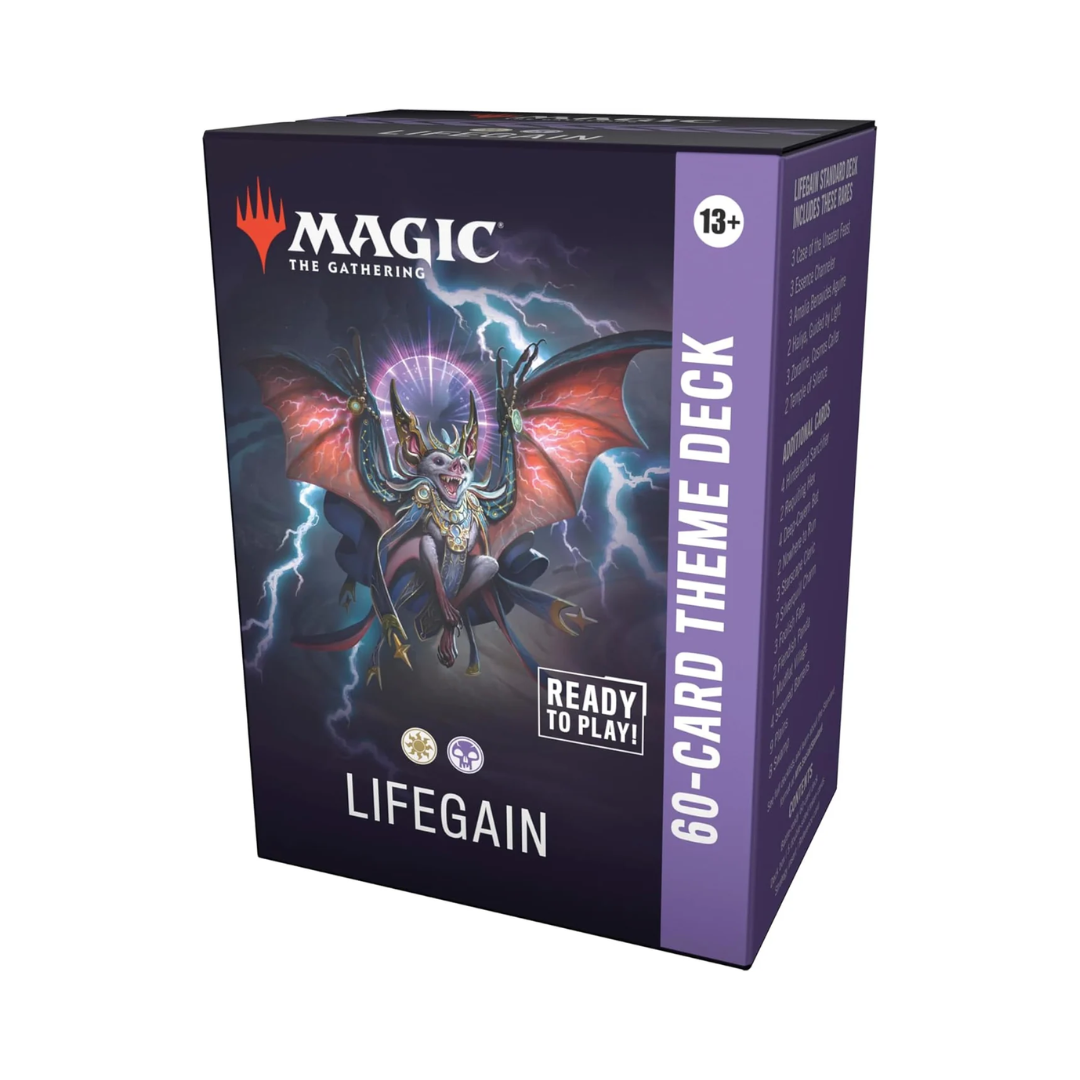 Magic The Gathering | Secrets of Strixhaven - Theme Deck