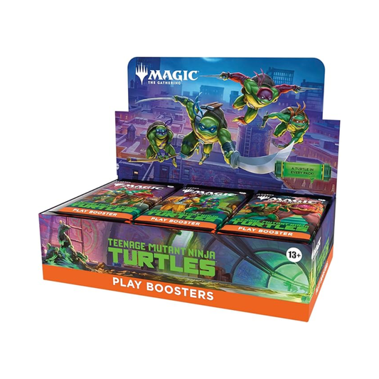 Magic The Gathering | Teenage Mutant Ninja Turtles
