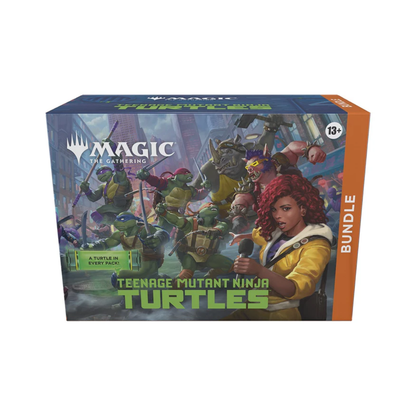 Magic The Gathering | Teenage Mutant Ninja Turtles
