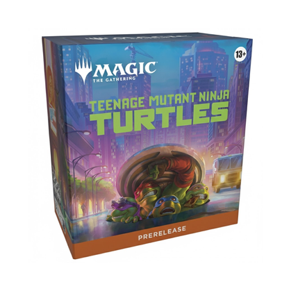 Magic The Gathering | Teenage Mutant Ninja Turtles