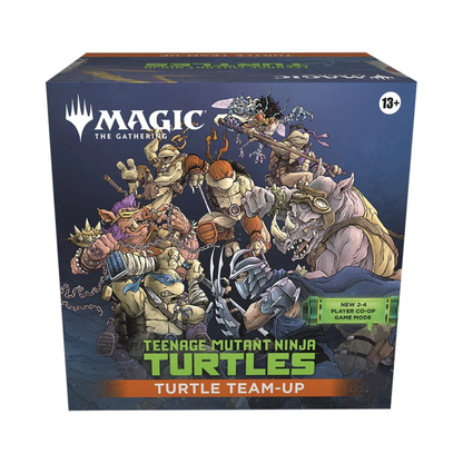 Magic The Gathering | Teenage Mutant Ninja Turtles