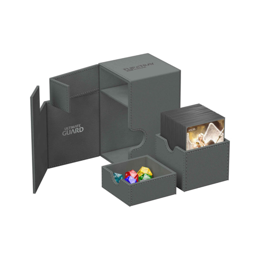 Deck Box | Ultimate Guard Flip'n'Tray 133+ MONOCOLOR