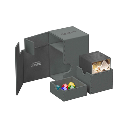 Deck Box | Ultimate Guard Flip'n'Tray 133+ MONOCOLOR