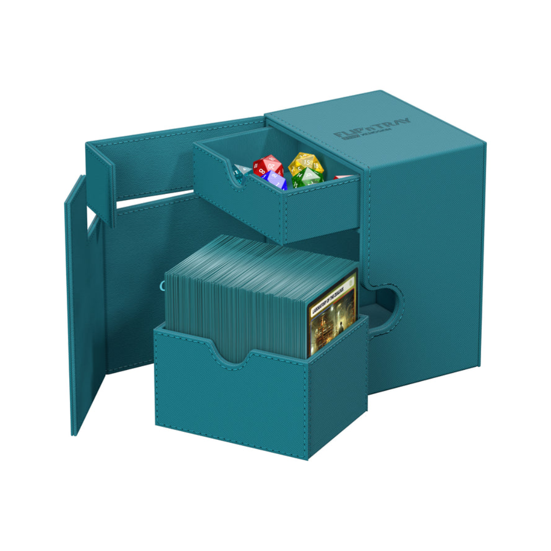 Deck Box | Ultimate Guard Flip'n'Tray 133+ MONOCOLOR
