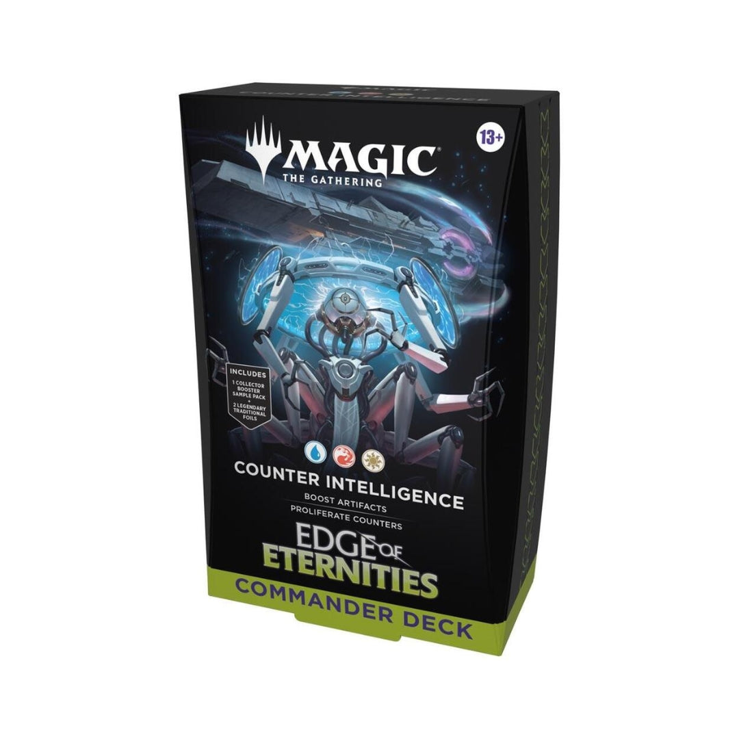Magic The Gathering | Edge Of Eternities