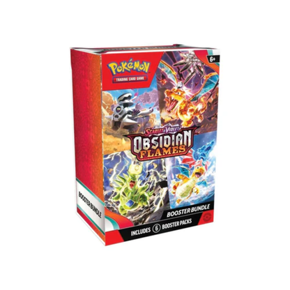 Pokemon TCG English | Scarlet & Violet Obsidian Flames