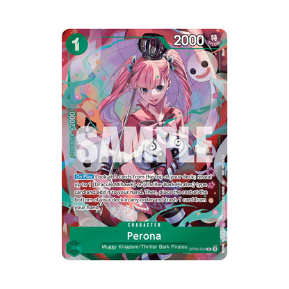 One Piece TCG English | EXTRA BOOSTER "Heroines Edition" [EB-03]