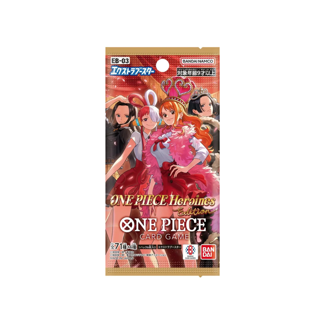 One Piece EB-03 Japanese