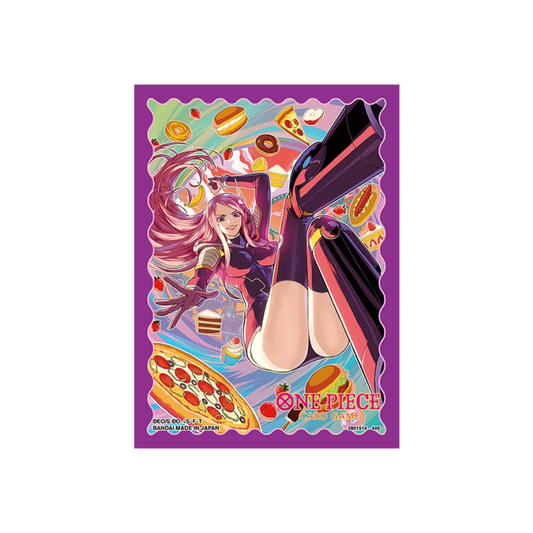 One Piece Card Game Official Sleeves: TCG+ Store Edition Vol. 5