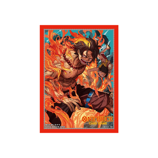 One Piece Card Game Official Sleeves: TCG+ Store Edition Vol. 5
