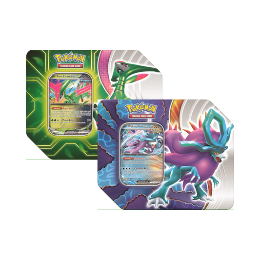 Pokemon TCG English | Paradox Clash Tins