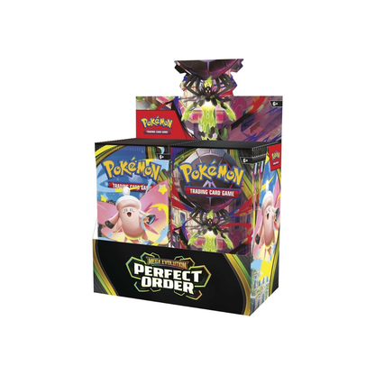 Pokémon TCG English | Mega Evolution—Perfect Order