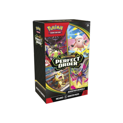 Pokémon TCG English | Mega Evolution—Perfect Order