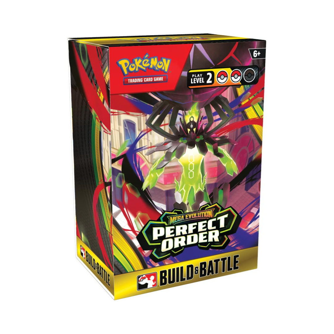 Pokémon TCG English | Mega Evolution—Perfect Order