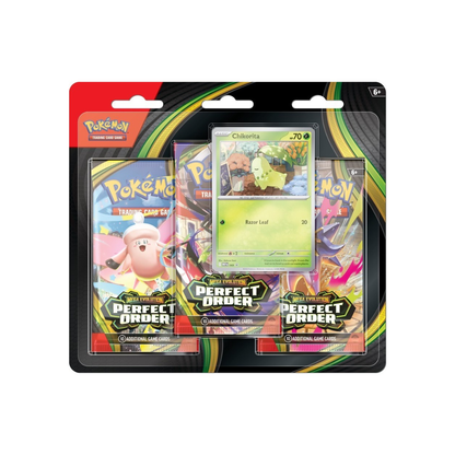 Pokémon TCG English | Mega Evolution—Perfect Order