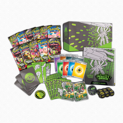 Pokémon TCG English | Mega Evolution—Perfect Order
