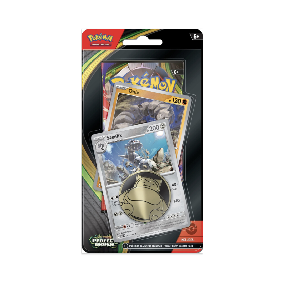 Pokémon TCG English | Mega Evolution—Perfect Order