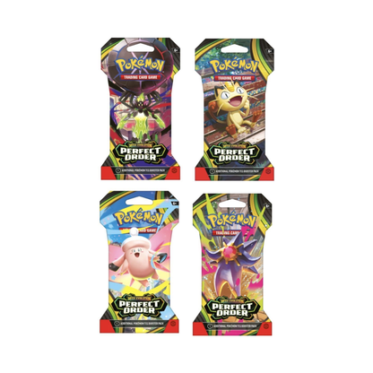 Pokémon TCG English | Mega Evolution—Perfect Order
