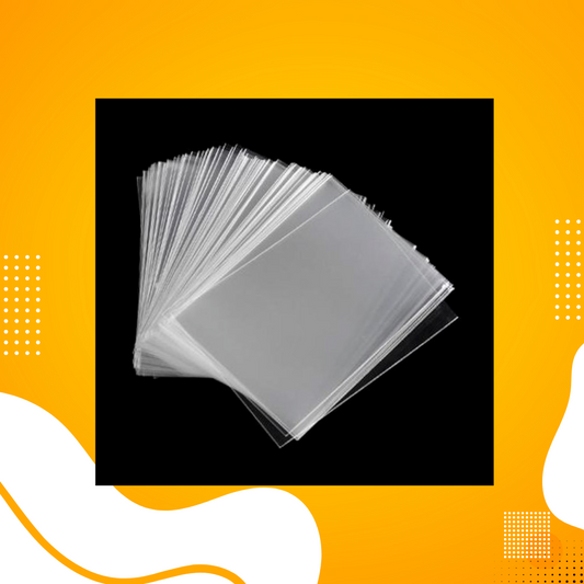 Generic Penny Sleeves (100 penny sleeves)