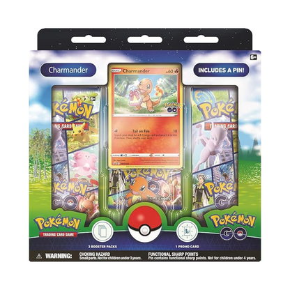 Pokémon TCG | Pokémon GO