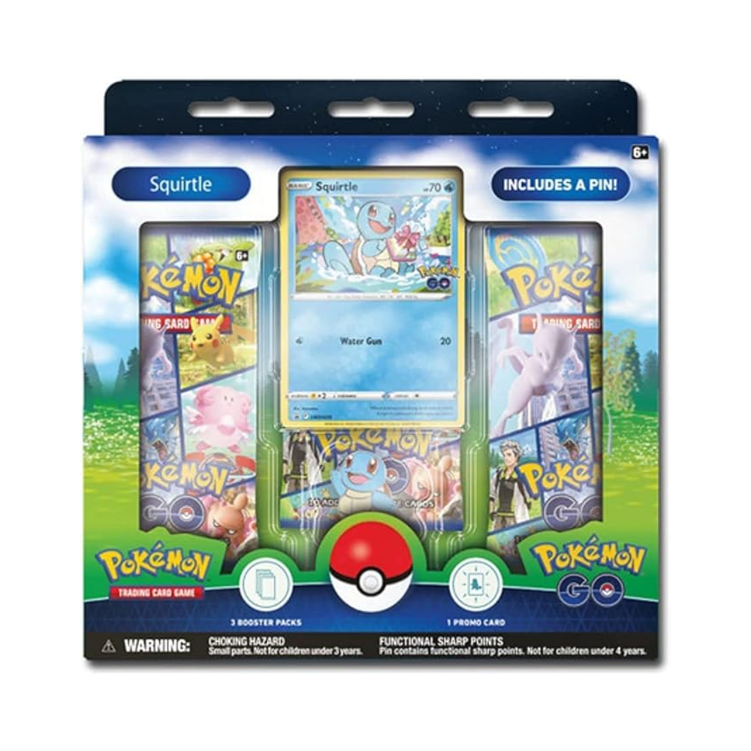 Pokémon TCG | Pokémon GO