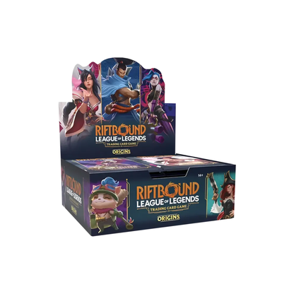 Riftbound TCG | Origins