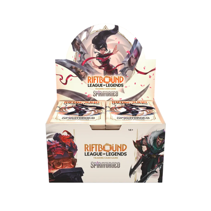 Riftbound TCG: SpiritForged