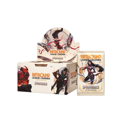 Riftbound TCG: SpiritForged