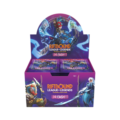 Riftbound TCG | Unleashed