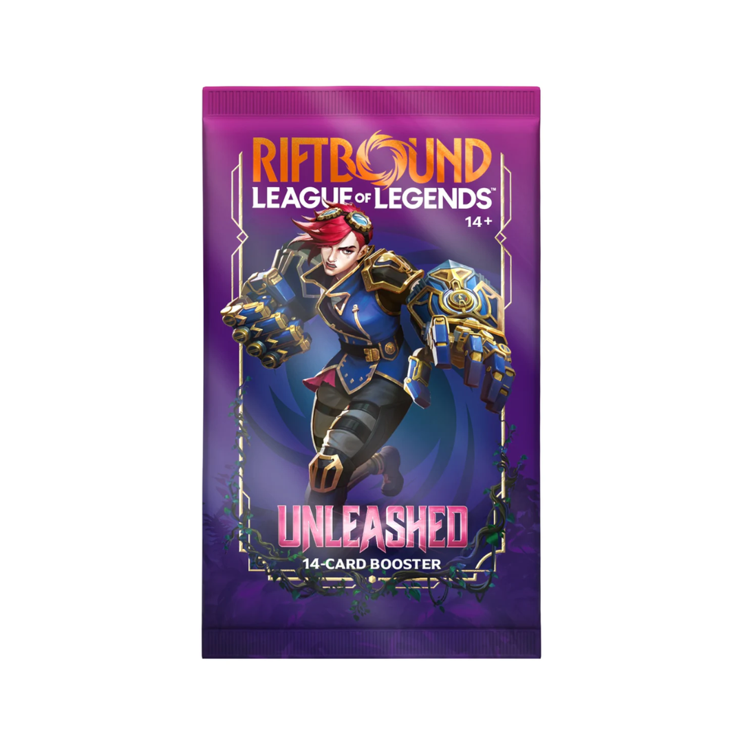 Riftbound TCG | Unleashed