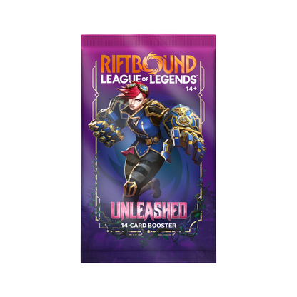 Riftbound TCG | Unleashed