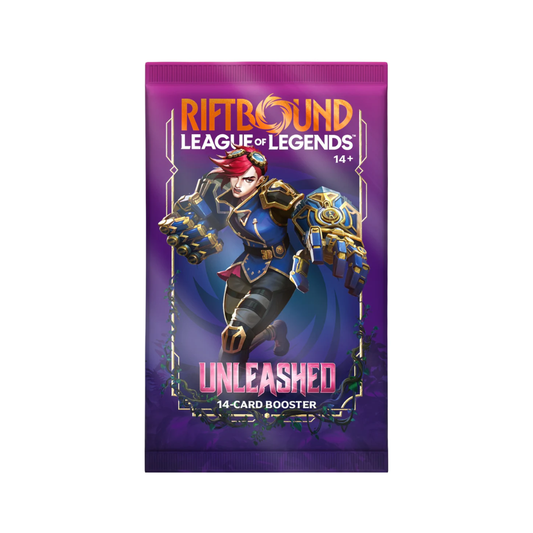 Riftbound TCG Unleashed - sealed TCG product photo 2 of 5
