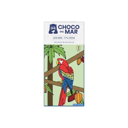 RNG Therapy | Choco Del Mar Chocolate Bar