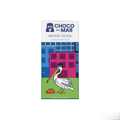RNG Therapy | Choco Del Mar Chocolate Bar