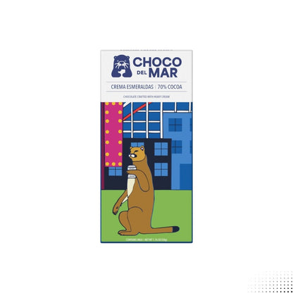 RNG Therapy | Choco Del Mar Chocolate Bar