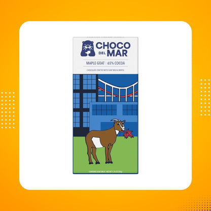 RNG Therapy | Choco Del Mar Chocolate Bar