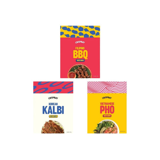 RNG Therapy | CRISPBAY Beef Chips