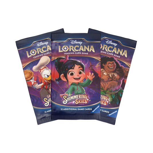 Lorcana | Shimmering Skies