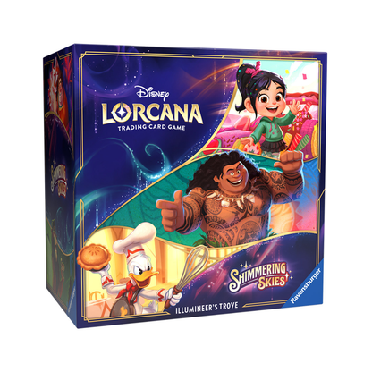Lorcana | Shimmering Skies